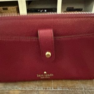 Kate Spade Wallet on Strap